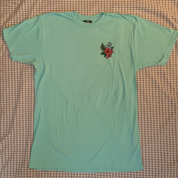 Ladies Santa Cruz Tee, medium - Picture 3 of 5
